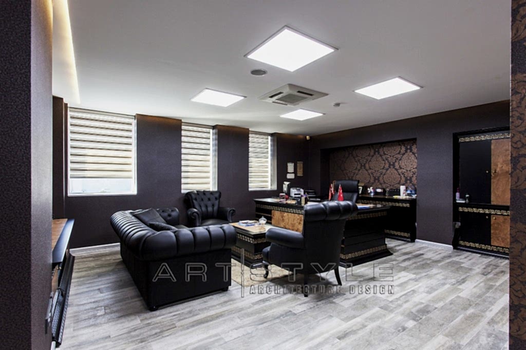 Ofis Dekorasyonları, Ois Mobilyaları
