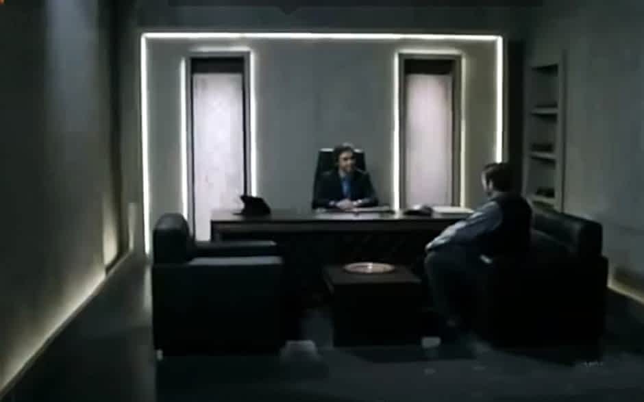 Polat Akemdarın Ofisi,Polat Alemdarın yeni Ofis Dekorasyonu