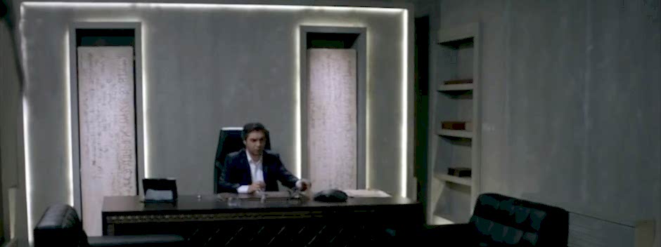 polat Alemdarın Ofis Dekorasyonu aKSAÇLI ODASI