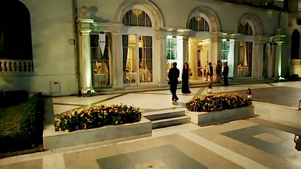 medcezir dizisindeki ev 2