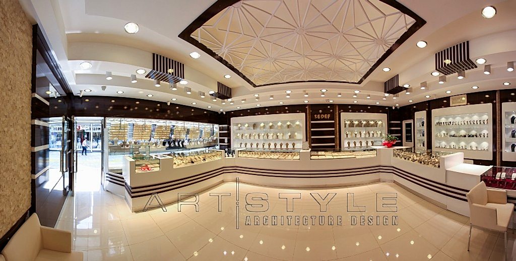 has sedef kuyumculuk, artstyle mimarlık