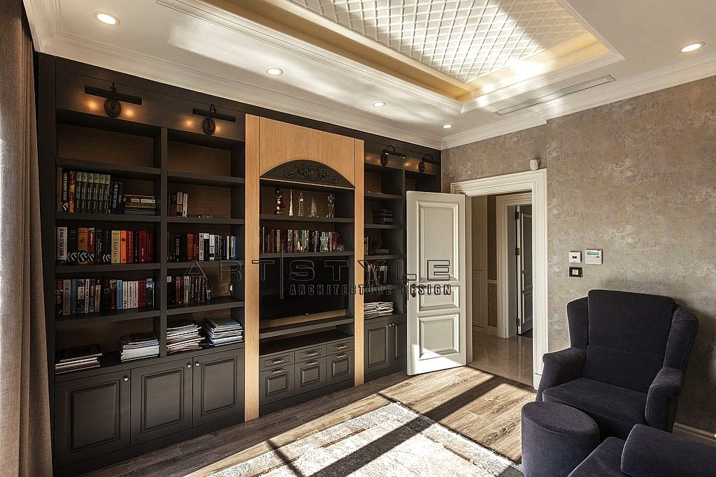 Artstyle Mimarlık, Toskana Evleri villa, Villa Dekorasyonu, villa dekorasyonları
