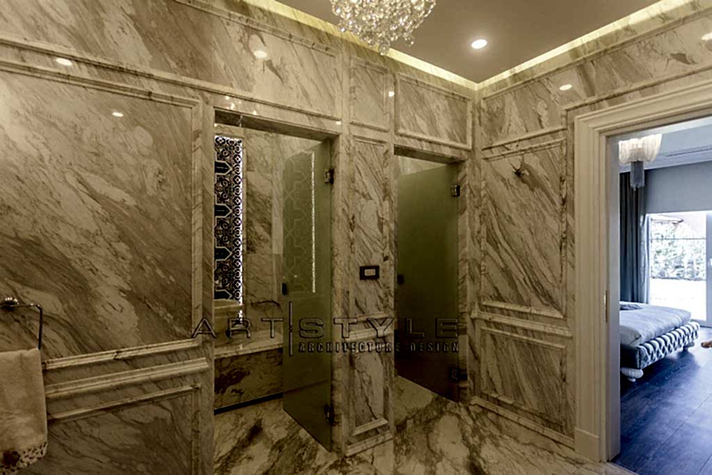 Artstyle Mimarlık, Toskana Evleri villa, Villa Dekorasyonu, villa dekorasyonları