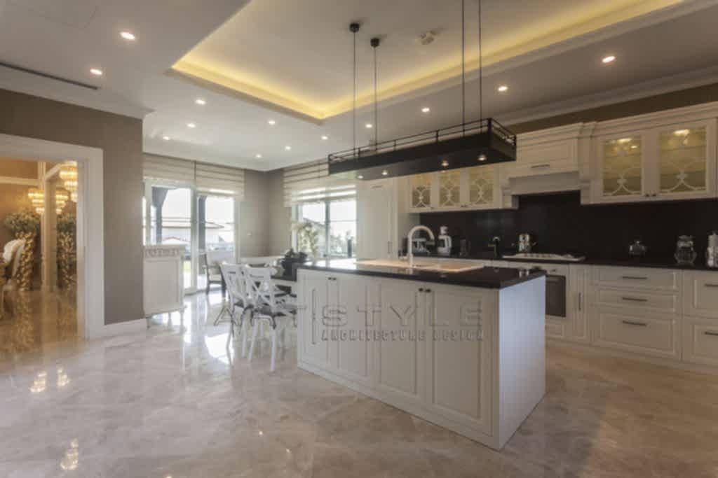 Artstyle Mimarlık, Toskana Evleri villa, Villa Dekorasyonu, villa dekorasyonları