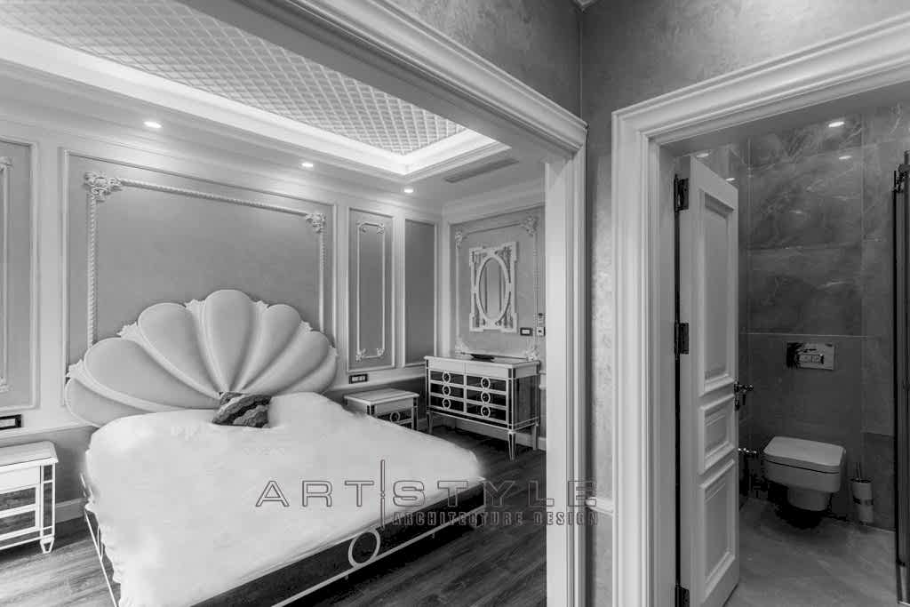 Artstyle Mimarlık, Toskana Evleri villa, Villa Dekorasyonu, villa dekorasyonları