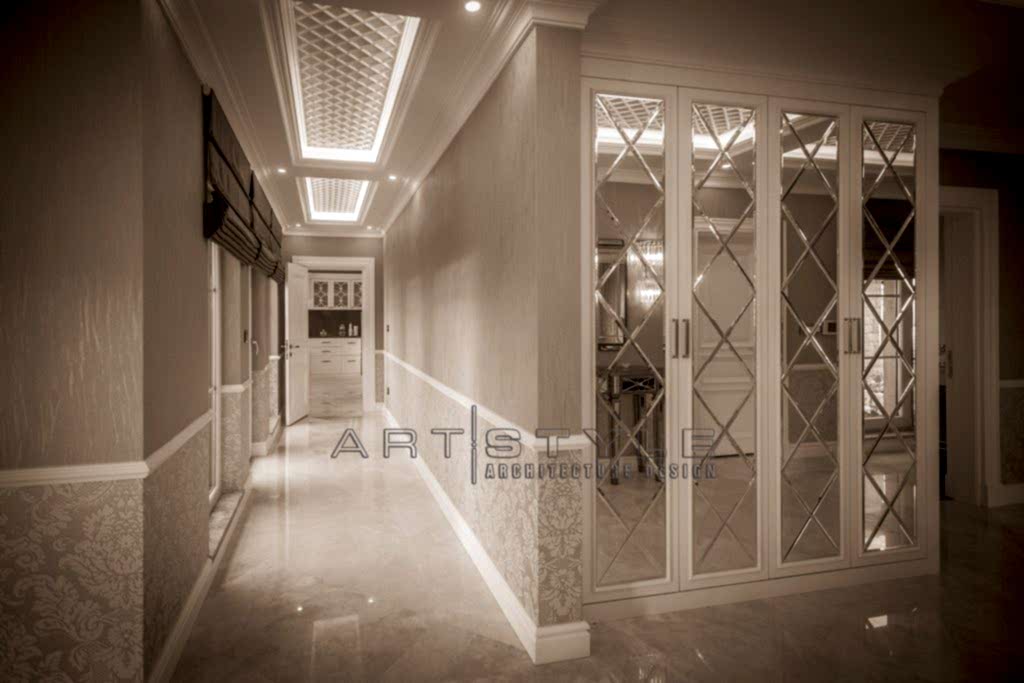 Artstyle Mimarlık, Toskana Evleri villa, Villa Dekorasyonu, villa dekorasyonları