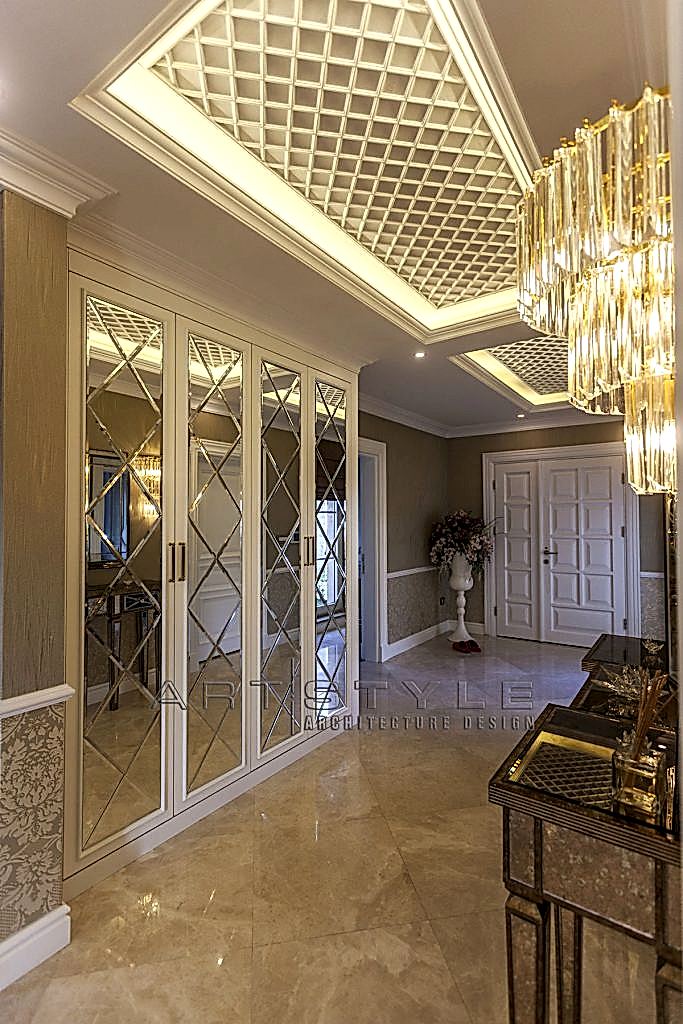 Artstyle Mimarlık, Toskana Evleri villa, Villa Dekorasyonu, villa dekorasyonları