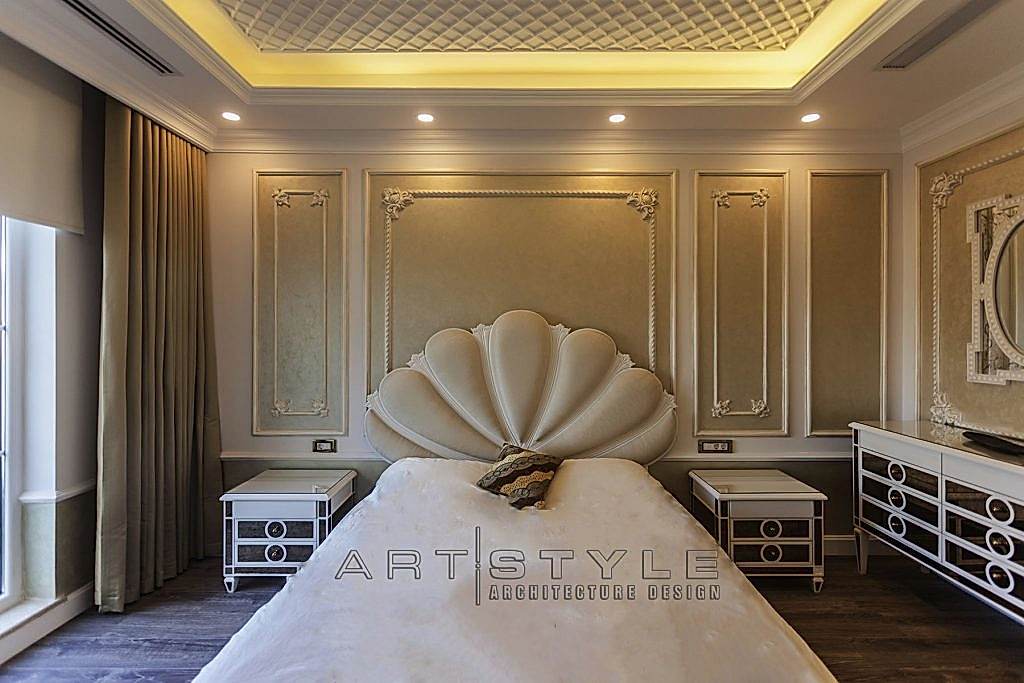 Artstyle Mimarlık, Toskana Evleri villa, Villa Dekorasyonu, villa dekorasyonları