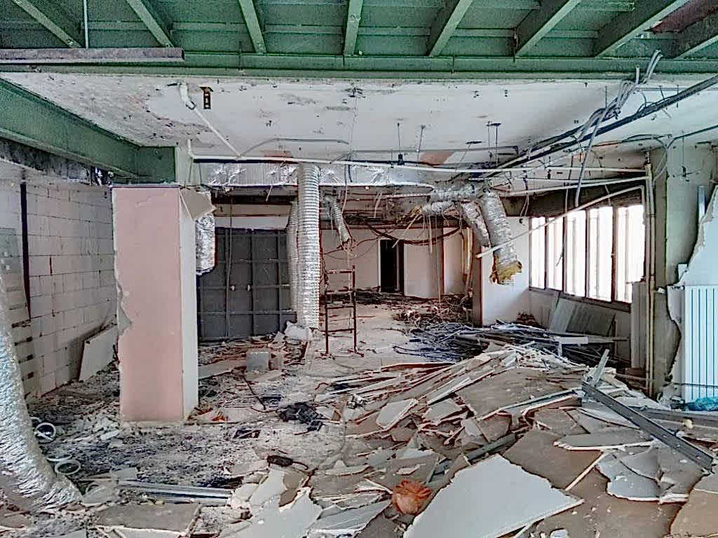 Pandora Cafe Dekorasyon Öncesi (7)