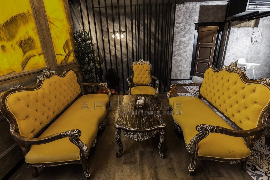 Pandora Cafe Restaurant Dekorasyon, cafe dekorasyon, restaurant dekorasyonları , nargile cafe dekorasyon, Artstyle Mimarlık