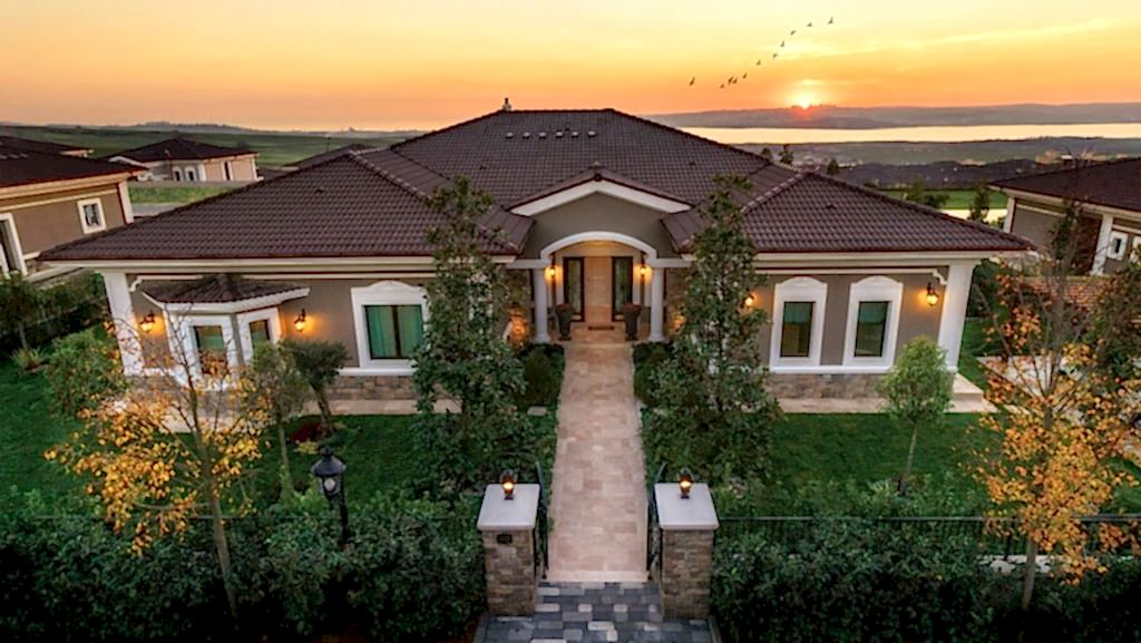 Artstyle Mimarlık, Villa Dekorasyon,Pelican Hill Ihlamur Evleri