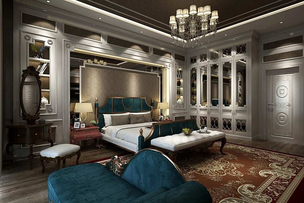Pelican Hill Ihlamur Evleri, villa dekorasyonları (14)