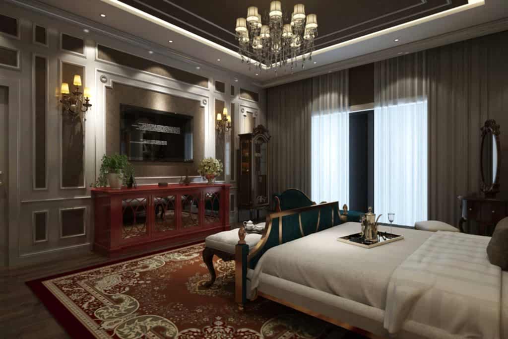 Pelican Hill Ihlamur Evleri, villa dekorasyonları (15)