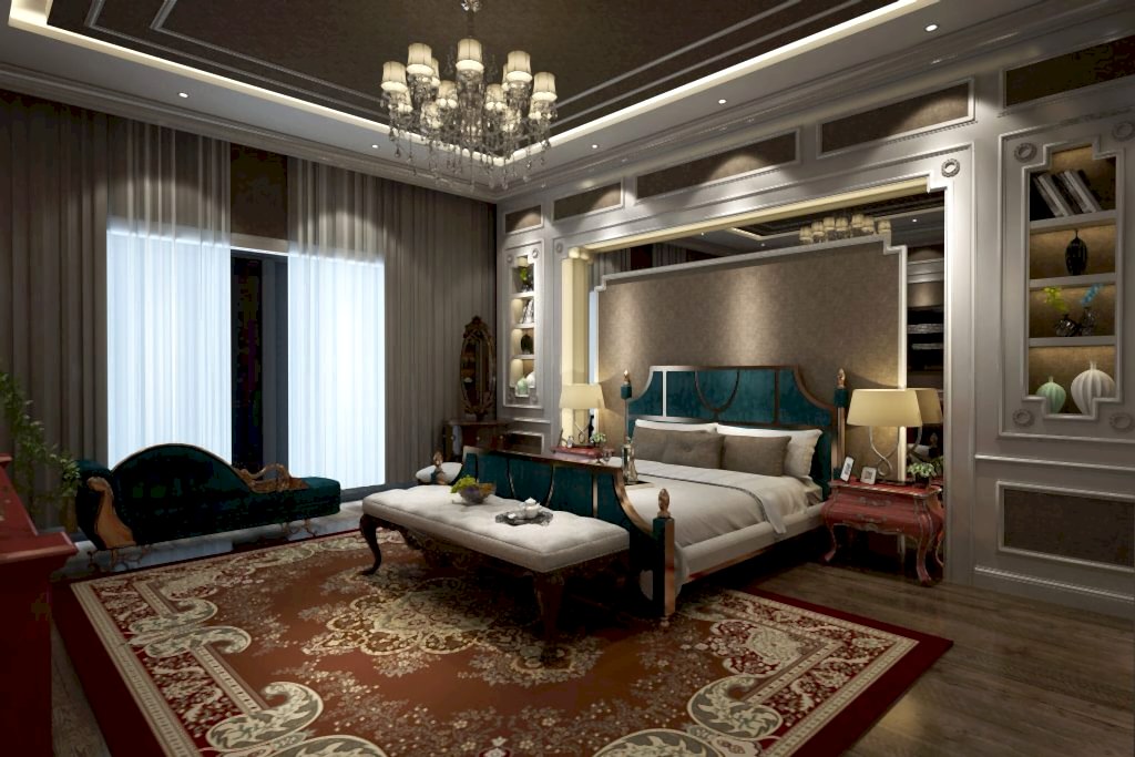 Pelican Hill Ihlamur Evleri, villa dekorasyonları (16)