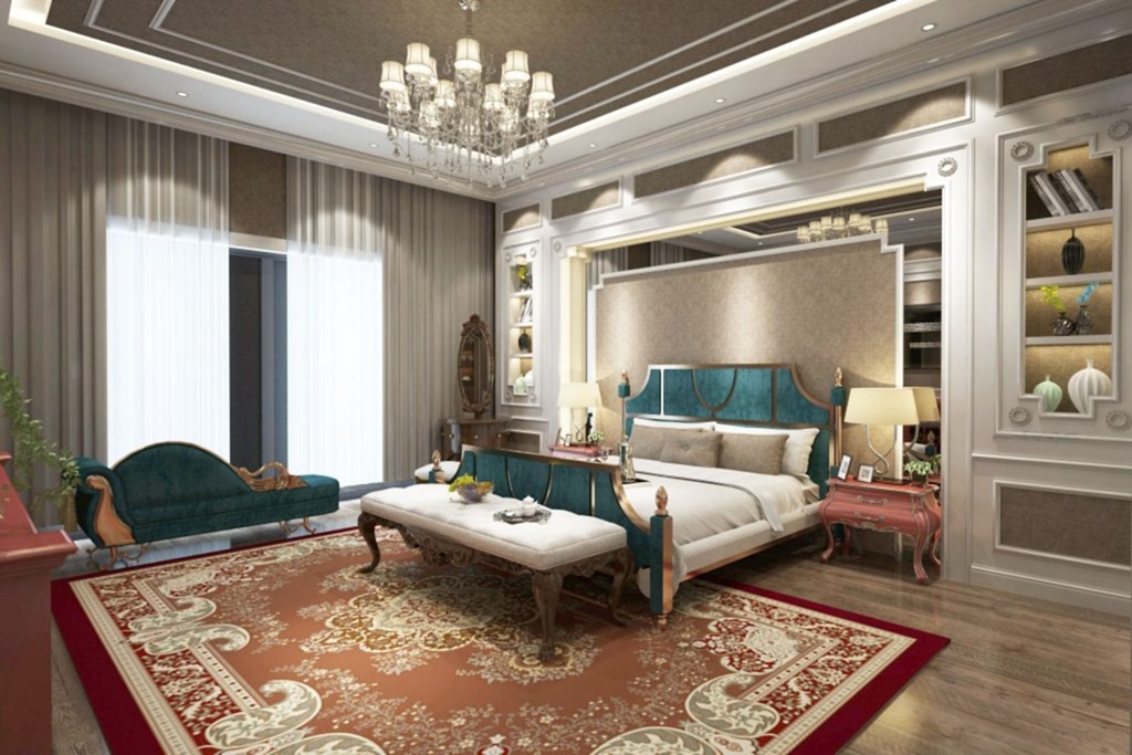 Pelican Hill Ihlamur Evleri, villa dekorasyonları (22)