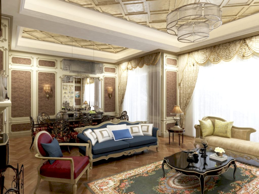 Pelican Hill Ihlamur Evleri, villa dekorasyonları (26)