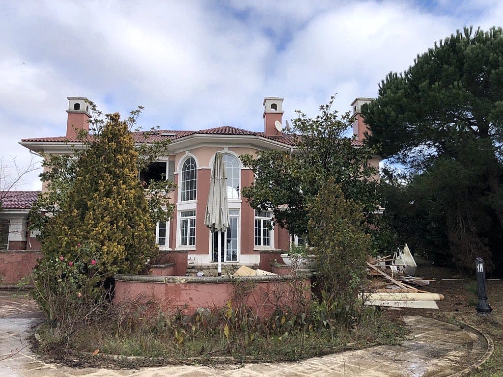 Alkent 2000 Villaları Villa ilk Hali